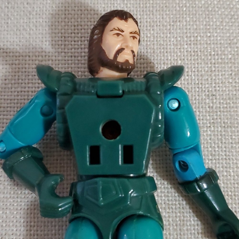 ⭐️VINTAGE⭐️1987 Nights of the Magic Light Figure - Picture 7 of 15